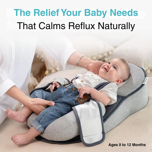 DreamCradle – For Reflux, Colic & Better Sleep