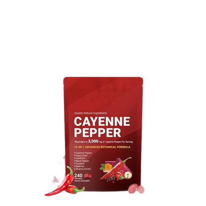Cayenne Forge Capsules