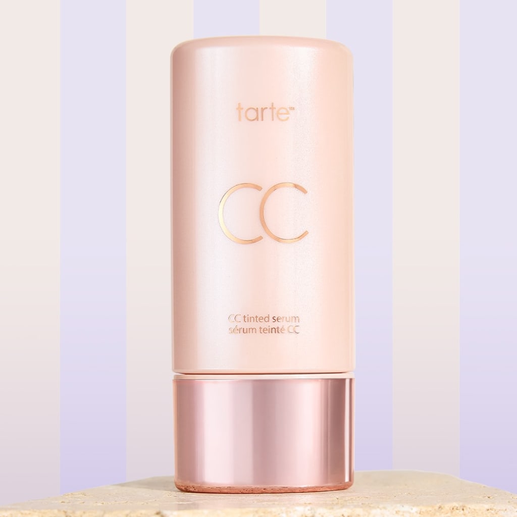 CC color-correcting tinted serum