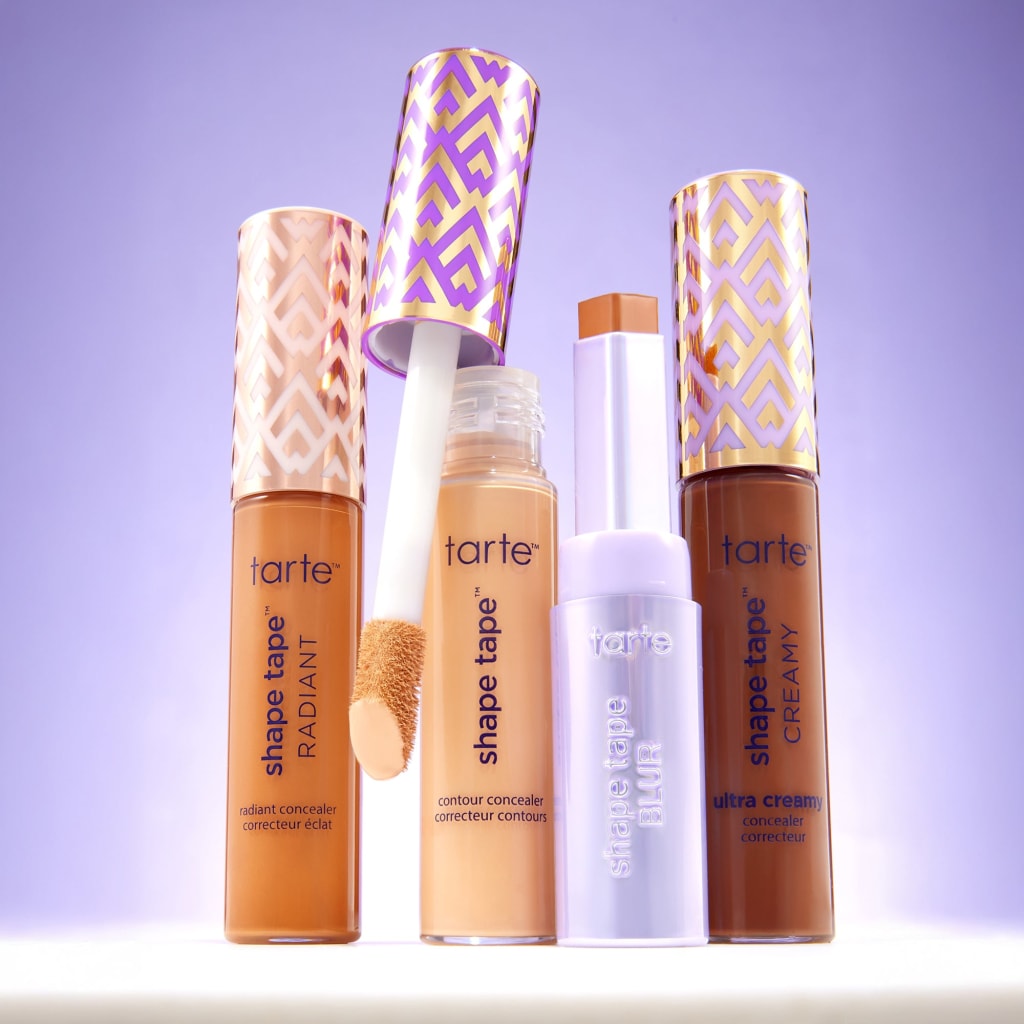 CC color-correcting tinted serum