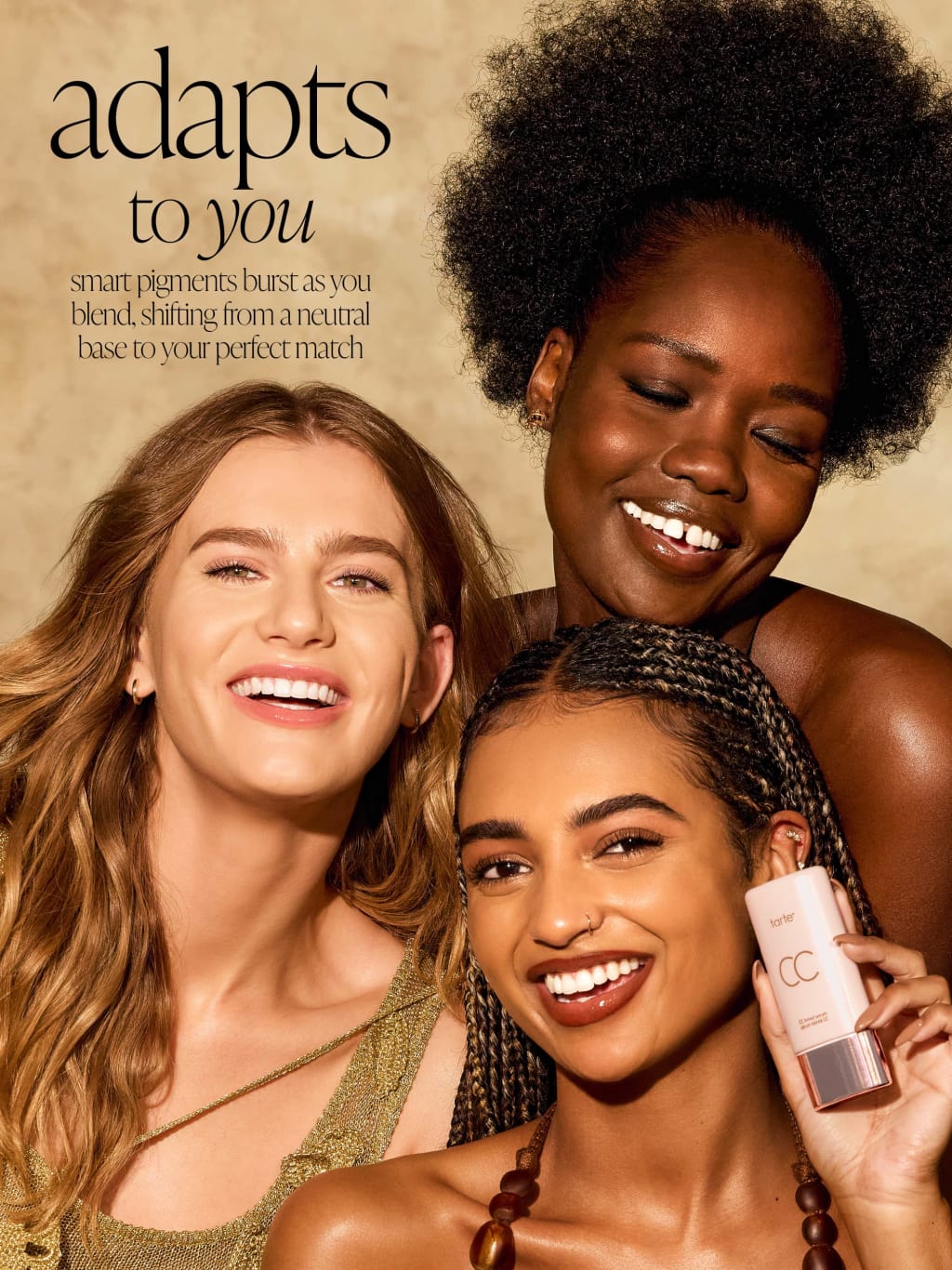CC color-correcting tinted