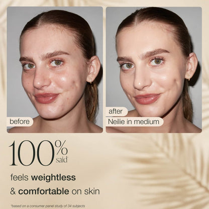 CC color-correcting tinted serum