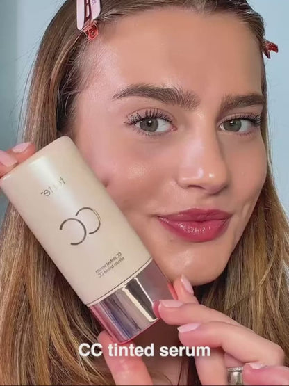 CC color-correcting tinted