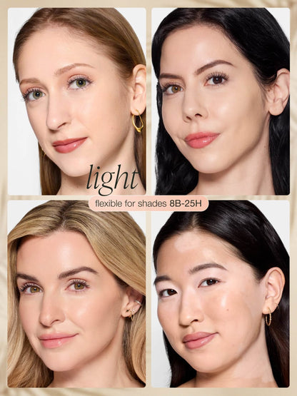 CC color-correcting tinted
