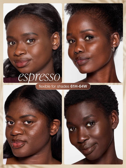 CC color-correcting tinted serum